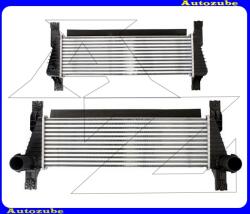 FORD RANGER 3 2011.09-2016.01 Intercooler, levegőhűtő "2.2TDC" 670x200x37 FD4655