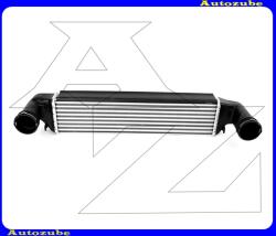 BMW 3 E46 1997.12-2001.08 Intercooler, levegőhűtő "D/TD motorokhoz" 540x130x50 0702.3009