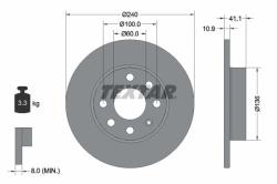 TEXTAR Disc frana TEXTAR PRO 92111303 (92111303)