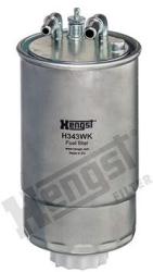 Hengst Filter filtru combustibil HENGST FILTER H343WK - automobilus