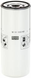 Mann-filter Filtru ulei MANN-FILTER W 11 102/40 - automobilus