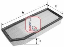 SOFIMA Filtru aer SOFIMA S 5402 A (S 5402 A) - automobilus