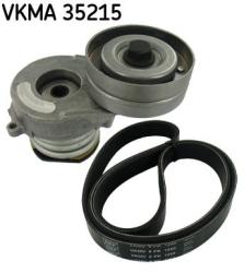 SKF Set curea transmisie cu caneluri SKF VKMA 35215 (VKMA 35215) - automobilus