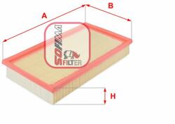 SOFIMA Filtru aer SOFIMA S 5602 A (S 5602 A) - automobilus