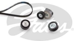 GATES Set curea transmisie cu caneluri GATES Micro-V® K026PK1368 (K026PK1368)