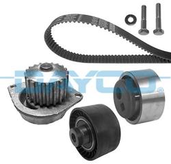 DAYCO Set pompa apa + curea dintata DAYCO KTBWP1440 (KTBWP1440) - automobilus