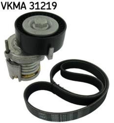 SKF Set curea transmisie cu caneluri SKF VKMA 31219 (VKMA 31219) - automobilus