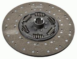 SACHS Disc ambreiaj SACHS 1878 054 951 (1878 054 951) - automobilus
