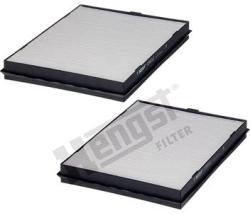 Hengst Filter Filtru, aer habitaclu HENGST FILTER E960LI-2 (E960LI-2)