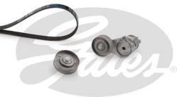 GATES Set curea transmisie cu caneluri GATES Micro-V® K026PK1548 (K026PK1548)