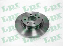 LPR Disc frana LPR R1015P (R1015P) - automobilus