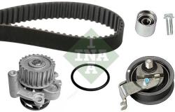 Schaeffler INA Set pompa apa + curea dintata Schaeffler INA 530 0344 30 - automobilus