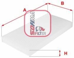 SOFIMA Filtru, aer habitaclu SOFIMA S 3045 C (S 3045 C)