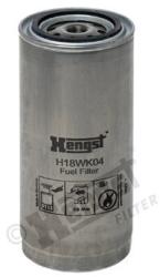 Hengst Filter filtru combustibil HENGST FILTER H18WK04 (H18WK04) - automobilus