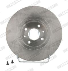 FERODO Disc frana FERODO PREMIER DDF1124 (DDF1124)