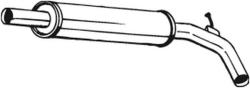BOSAL Toba esapamet intermediara BOSAL 227-471 (227-471) - automobilus