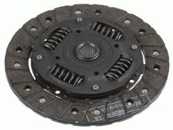 SACHS Disc ambreiaj SACHS 1878 050 532 (1878 050 532) - automobilus
