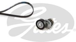 GATES Set curea transmisie cu caneluri GATES Micro-V® K056PK1183 (K056PK1183)