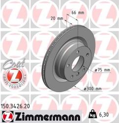 ZIMMERMANN Disc frana ZIMMERMANN COAT Z 150.3426. 20 (150.3426.20)