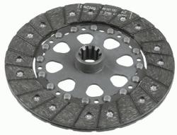 SACHS Disc ambreiaj SACHS 1864 906 002 (1864 906 002) - automobilus