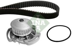 Schaeffler INA Set pompa apa + curea dintata Schaeffler INA 530 0586 30 (530 0586 30)