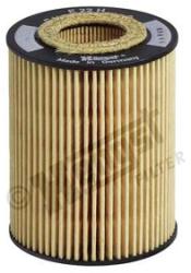 Hengst Filter Filtru ulei HENGST FILTER E22H D88 (E22H D88) - automobilus