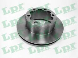 LPR Disc frana LPR M2044V (M2044V) - automobilus