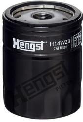 Hengst Filter Filtru ulei HENGST FILTER H14W28 - automobilus