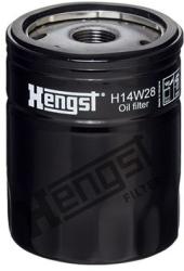 Hengst Filter Filtru ulei HENGST FILTER H14W28 (H14W28) - automobilus