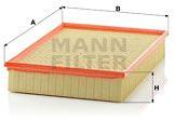 Mann-filter Filtru aer MANN-FILTER C 34 200 (C 34 200) - automobilus