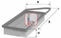 SOFIMA Filtru aer SOFIMA S 3645 A (S 3645 A) - automobilus