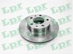 LPR Disc frana LPR F2006V (F2006V) - automobilus