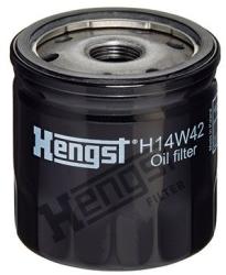 Hengst Filter Filtru ulei HENGST FILTER H14W42 - automobilus