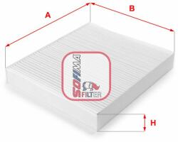SOFIMA Filtru, aer habitaclu SOFIMA S 3102 C (S 3102 C)