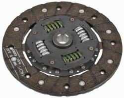 SACHS Disc ambreiaj SACHS 1878 005 782 (1878 005 782) - automobilus