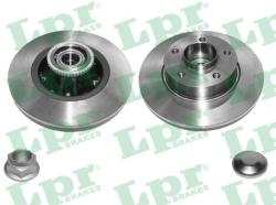 LPR Disc frana LPR HUB BRAKE DISC LINE R1020PCA (R1020PCA)