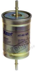 Hengst Filter filtru combustibil HENGST FILTER H146WK - automobilus