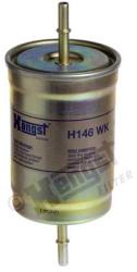 Hengst Filter filtru combustibil HENGST FILTER H146WK (H146WK) - automobilus