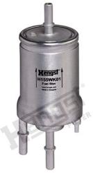 Hengst Filter filtru combustibil HENGST FILTER H155WK01 - automobilus