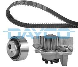 DAYCO Set pompa apa + curea dintata DAYCO KTBWP1141 (KTBWP1141) - automobilus