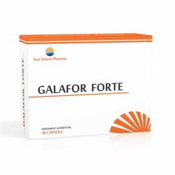 Sun Wave Pharma Galafor Forte, 30 cps, Sun Wave Pharma