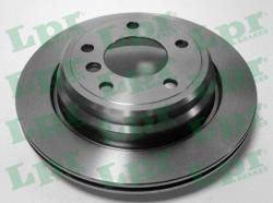 LPR Disc frana LPR B2461V (B2461V) - automobilus