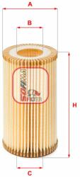 SOFIMA Filtru ulei SOFIMA S 5159 PE (S 5159 PE) - automobilus
