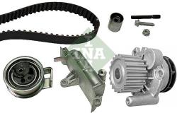 Schaeffler INA Set pompa apa + curea dintata Schaeffler INA 530 0090 30 (530 0090 30)
