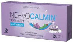 Biofarm Nervocalmin somn usor, 20 cps, Biofarm