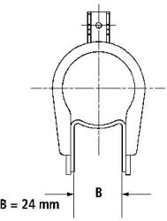 BOGE amortizor BOGE automatic 32-C27-0 (32-C27-0)