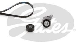 GATES Set curea transmisie cu caneluri GATES Micro-V® K016PK1818 (K016PK1818)