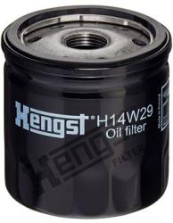 Hengst Filter Filtru ulei HENGST FILTER H14W29 (H14W29) - automobilus