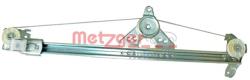 Metzger Autoteile Mecanism actionare geam METZGER AUTOTEILE 2160089 (2160089)