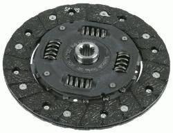 SACHS Disc ambreiaj SACHS 1862 136 042 (1862 136 042) - automobilus